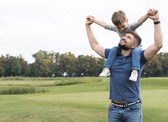 Curso: Cómo ayudar a los hijos en una separación