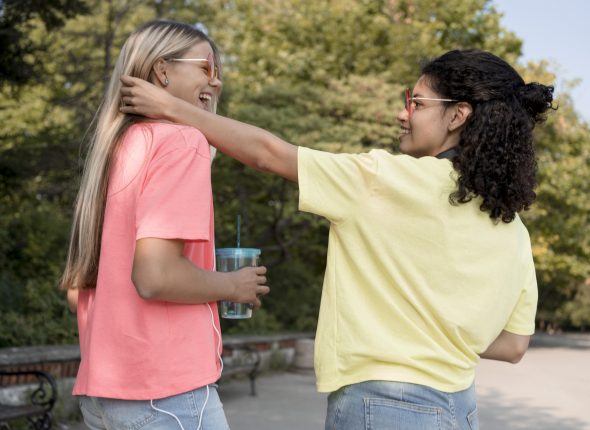 Curso: Resiliencia y perdón en la adolescencia